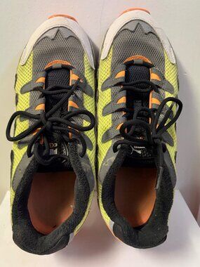 Puma Cell Alien OG Yellow Alert Sneakers 369801-07 Mens Size 9 US 8 UK